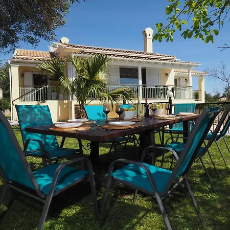 Villa Ionian Blue By Vintage Travel *