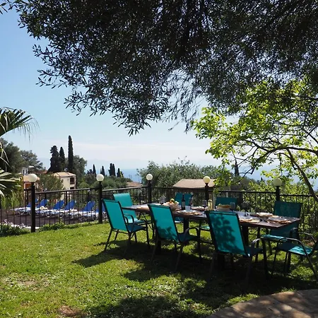 Ionian Blue By Vintage Travel * Gastouri (Corfu)