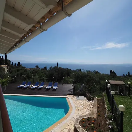 Ionian Blue By Vintage Travel *