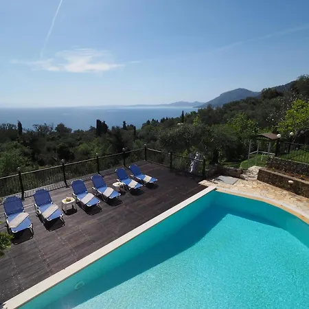 Ionian Blue By Vintage Travel Gastouri (Corfu)