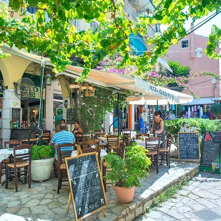 Ionian Blue By Vintage Travel * Gastouri (Corfu)