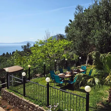Villa Ionian Blue By Vintage Travel