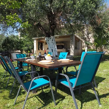 Ionian Blue By Vintage Travel *