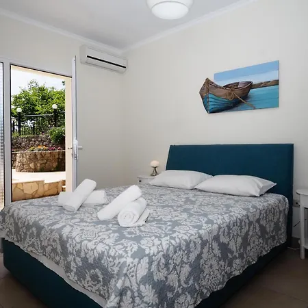 Villa Ionian Blue By Vintage Travel *