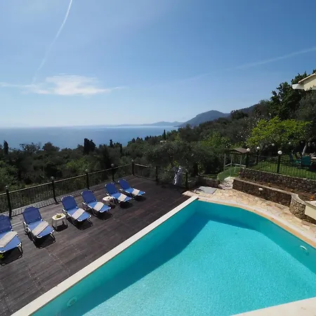 Ionian Blue By Vintage Travel Villa Gastouri (Corfu)