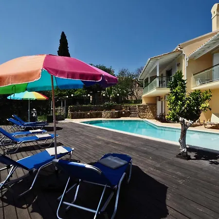 Ionian Blue By Vintage Travel Villa Gastouri (Corfu)