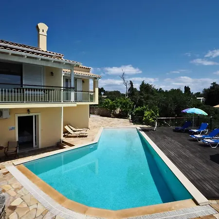 Ionian Blue By Vintage Travel Villa