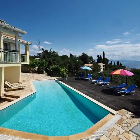 Ionian Blue By Vintage Travel *